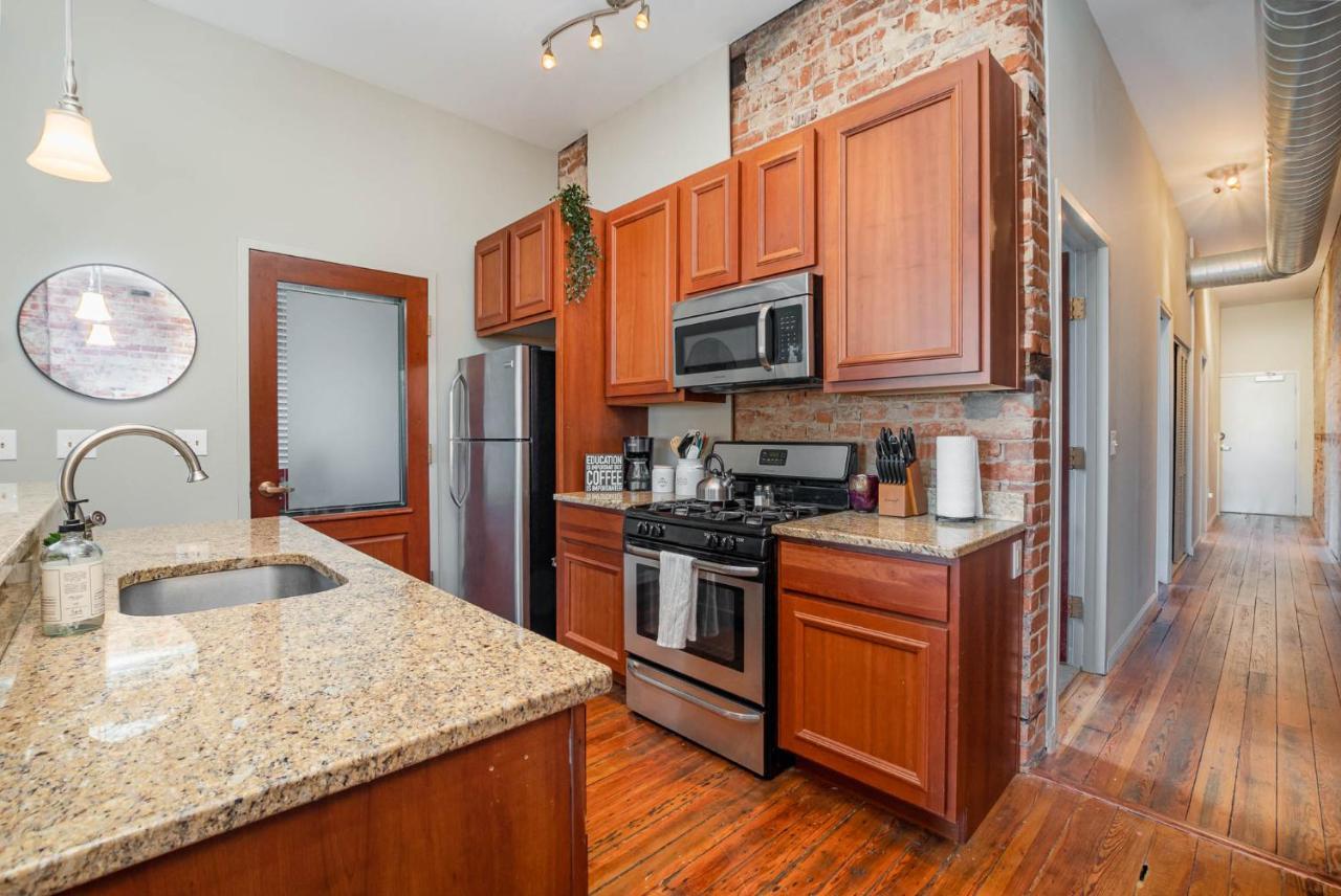 The Reserve - Heart Of Otr 2 Bed Suite W/Views Цинциннати Экстерьер фото