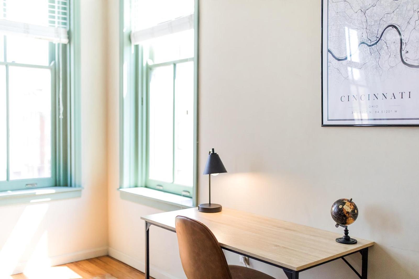 The Reserve - Heart Of Otr 2 Bed Suite W/Views Цинциннати Экстерьер фото
