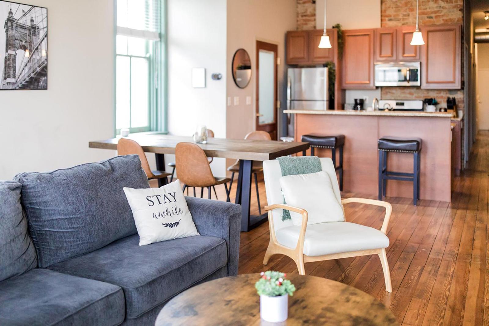 The Reserve - Heart Of Otr 2 Bed Suite W/Views Цинциннати Экстерьер фото